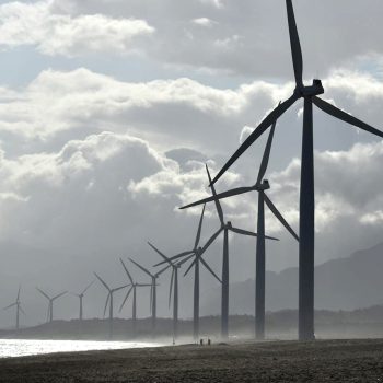 Wind turbines — Carbon Neutral Website certification