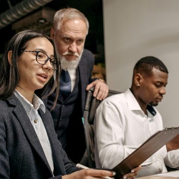 Team in office — Carbon Neutral Employees program