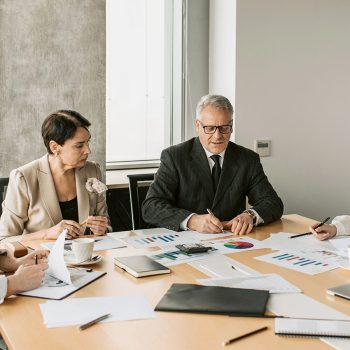 Office team — Carbon Neutral Digital Office certification