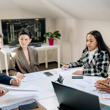 Person at work — Carbon Neutral Person certification